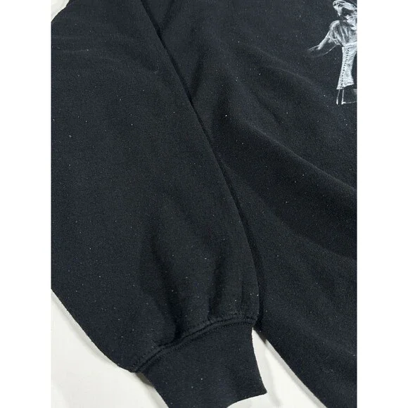 Ariana Grande 2019 Sweetener World Tour Crew Neck Sweatshirt Size Large Music - Picture 3 of 14